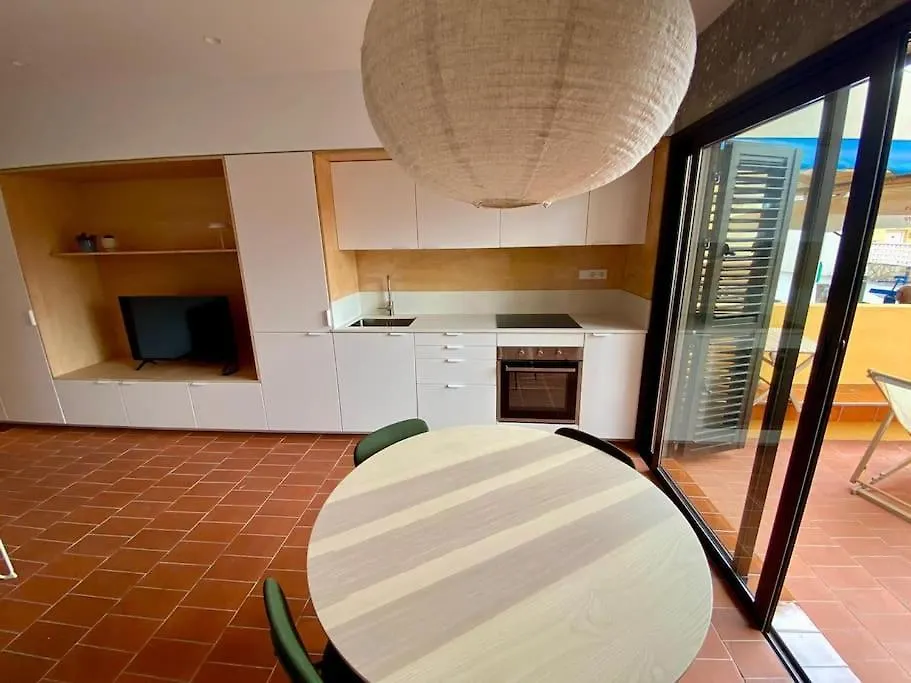 Alisios Recien Reformado, Wifi, Terraza Cerca Del Mar Apartment Puertito de Guimar