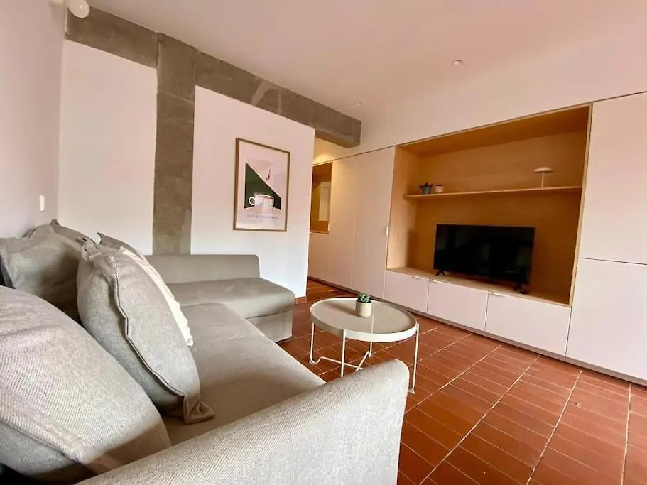 Alisios Recien Reformado, Wifi, Terraza Cerca Del Mar Apartment Puertito de Guimar Spain