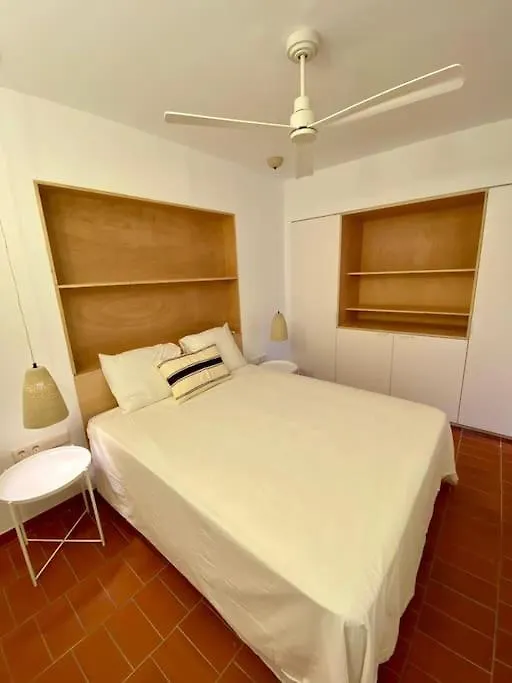 Alisios Recien Reformado, Wifi, Terraza Cerca Del Mar Apartment Puertito de Guimar 0*,