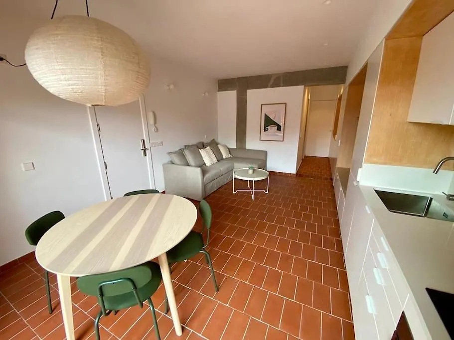 Alisios Recien Reformado, Wifi, Terraza Cerca Del Mar Apartment Puertito de Guimar Spain